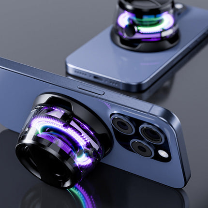 MagniSound™ Mini Bluetooth Speaker | Compact, krachtig geluid met magnetische bevestiging