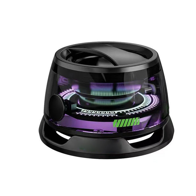 MagniSound™ Mini bluetooth speaker | Compact, krachtig geluid met magnetische bevestiging