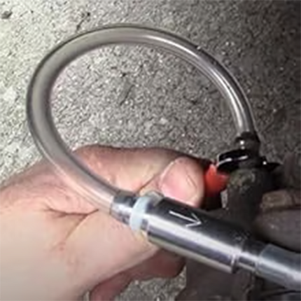 BrakeFlow™ Remontluchtingsslang | Ontlucht je remsysteem snel, veilig en zonder luchtbellen