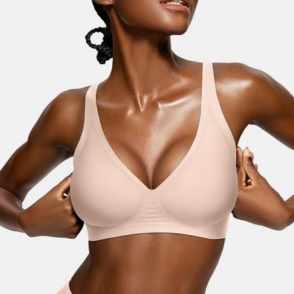 ShapeLift™ Naadloze Push-Up BH | Lift, vorm en draag comfort zonder beugels of zichtbare lijnen