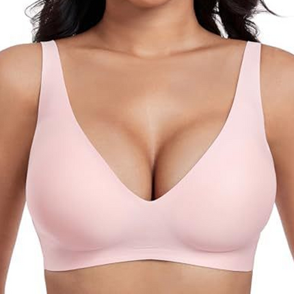 ShapeLift™ Naadloze Push-Up BH | Lift, vorm en draag comfort zonder beugels of zichtbare lijnen