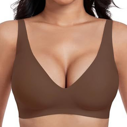 ShapeLift™ Naadloze Push-Up BH | Lift, vorm en draag comfort zonder beugels of zichtbare lijnen