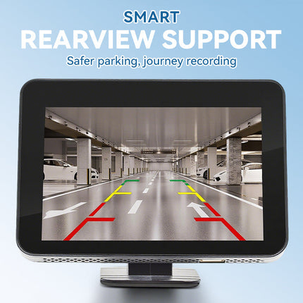 DriveScreen™ 4.7” Autoradio Display | Slimme connectiviteit en veiligheid in elke rit
