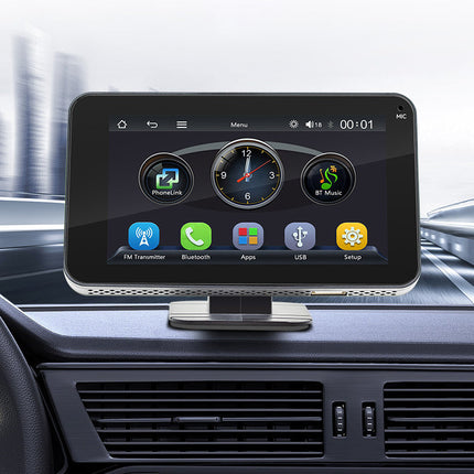 DriveScreen™ 4.7” Autoradio Display | Slimme connectiviteit en veiligheid in elke rit
