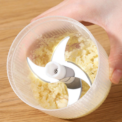 QuickChop™ Draadloze Keukenhakker | Hak, mix en maal in seconden zonder gedoe