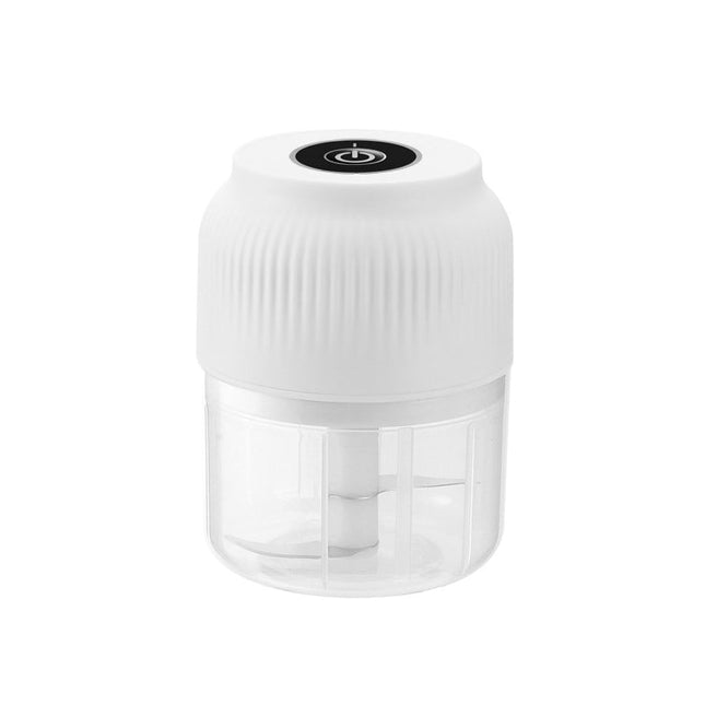 QuickChop™ Draadloze Keukenhakker | Hak, mix en maal in seconden zonder gedoe