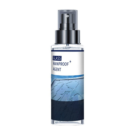 ClearView™ Anti-condens & Regenafstotende Spray | Altijd helder zicht bij elk weertype