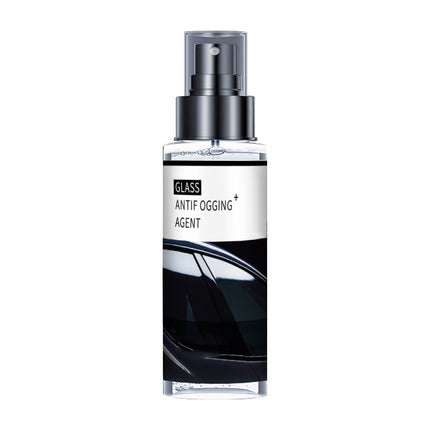 ClearView™ Anti-condens & Regenafstotende Spray | Altijd helder zicht bij elk weertype