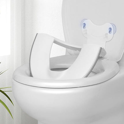 TravelPotty™ Opvouwbare Toiletbril | Altijd een hygiënische en veilige oplossing voor je kind bij de hand