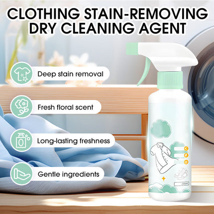 StainAway™ Vlekverwijderaar | Verwijdert hardnekkige vlekken zonder je kleding te beschadigen