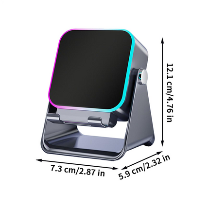 SoundDock™ 5-in-1 Draadloze Speaker | Direct muziek zonder koppelen + krachtig geluid & verlichting