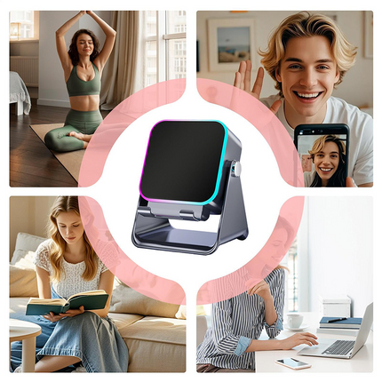 SoundDock™ 5-in-1 Draadloze Speaker | Direct muziek zonder koppelen + krachtig geluid & verlichting