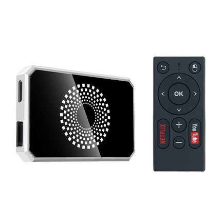 DriveBox™ 3-in-1 CarPlay Adapter | Maak moeiteloos van je autoscherm een slimme 4K entertainment hub