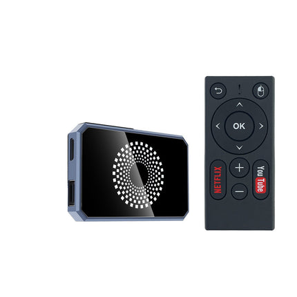 DriveBox™ 3-in-1 CarPlay Adapter | Maak moeiteloos van je autoscherm een slimme 4K entertainment hub