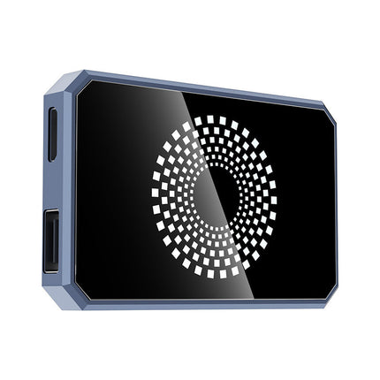 DriveBox™ 3-in-1 CarPlay Adapter | Maak moeiteloos van je autoscherm een slimme 4K entertainment hub