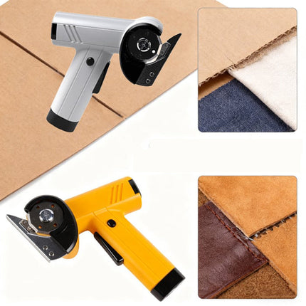 CutPro™ Oplaadbare Elektrische Schaar | Krachtig, nauwkeurig en moeiteloos snijden zonder inspanning