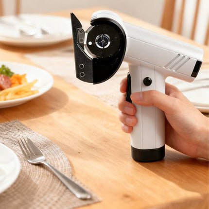 CutPro™ Oplaadbare Elektrische Schaar | Krachtig, nauwkeurig en moeiteloos snijden zonder inspanning