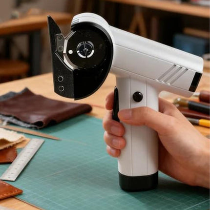 CutPro™ Oplaadbare Elektrische Schaar | Krachtig, nauwkeurig en moeiteloos snijden zonder inspanning