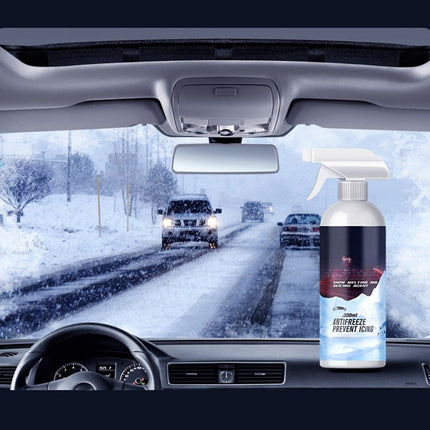 IceGone™ Ontdooispray | Ruiten of oppervlakten IJs vrij in 60 seconden, zelfs bij -45°C