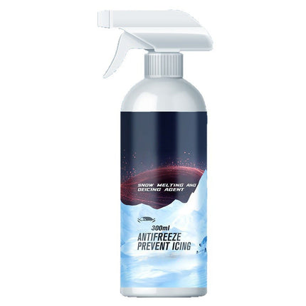 IceGone™ Ontdooispray | Ruiten of oppervlakten IJs vrij in 60 seconden, zelfs bij -45°C