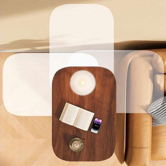 FlexiDesk™ C-vormige Klaptafel | Verstelbaar, ruimtebesparend en multifunctioneel gemak in huis