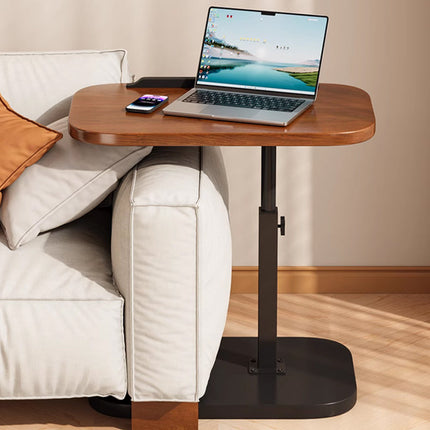 FlexiDesk™ C-vormige Klaptafel | Verstelbaar, ruimtebesparend en multifunctioneel gemak in huis