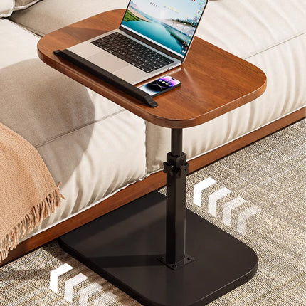 FlexiDesk™ C-vormige Klaptafel | Verstelbaar, ruimtebesparend en multifunctioneel gemak in huis