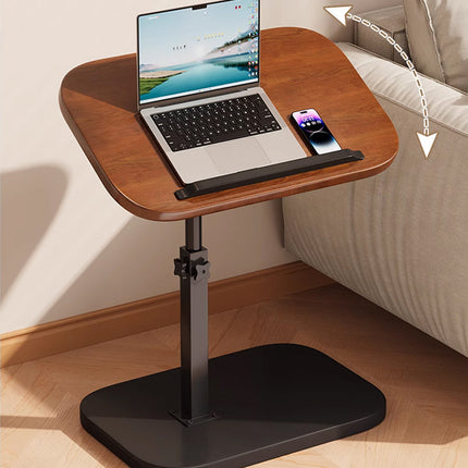 FlexiDesk™ C-vormige Klaptafel | Verstelbaar, ruimtebesparend en multifunctioneel gemak in huis