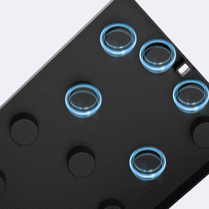PushPro™ Opvouwbaar Push-up Board | Gerichte spiertraining voor je bovenlichaam met maximale controle en resultaat