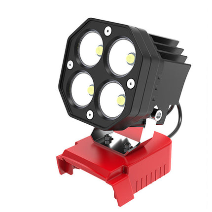 WorkBeam™ LED Werklamp | 6000 lumen krachtig licht voor elke klus, waar je ook bent