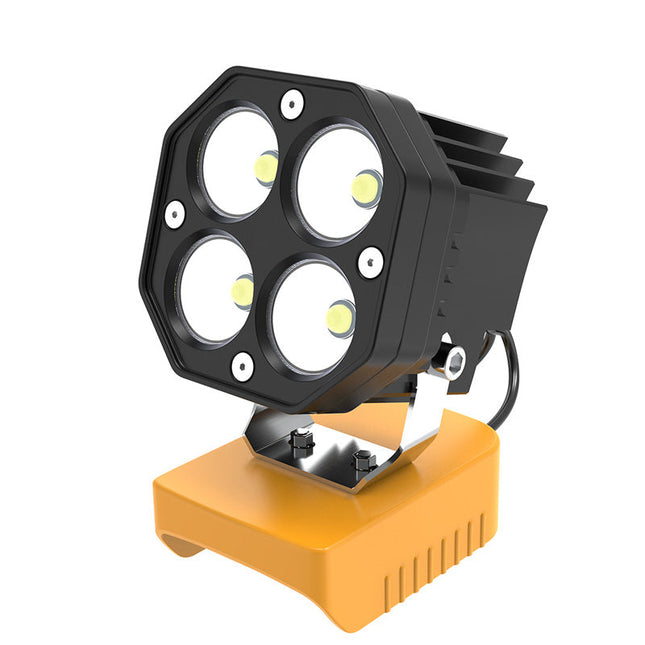 WorkBeam™ LED Werklamp | 6000 lumen krachtig licht voor elke klus, waar je ook bent