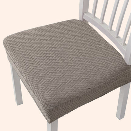 ChairFit™ Jacquard Stoelhoes | Upgrade je interieur eenvoudig met de waterdichte stijlvolle jacquard stoelhoezen