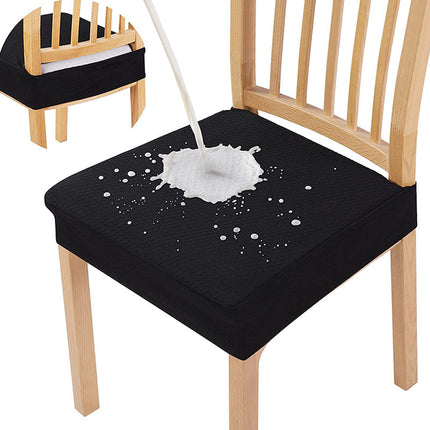 ChairFit™ Jacquard Stoelhoes | Upgrade je interieur eenvoudig met de waterdichte stijlvolle jacquard stoelhoezen