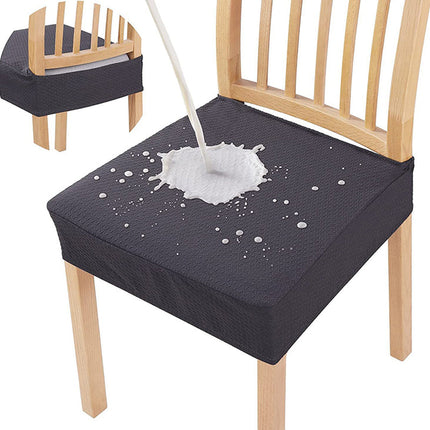 ChairFit™ Jacquard Stoelhoes | Upgrade je interieur eenvoudig met de waterdichte stijlvolle jacquard stoelhoezen