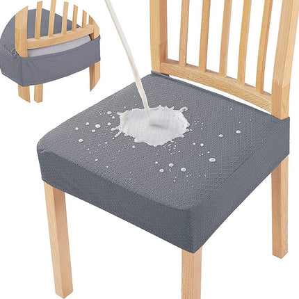 ChairFit™ Jacquard Stoelhoes | Upgrade je interieur eenvoudig met de waterdichte stijlvolle jacquard stoelhoezen