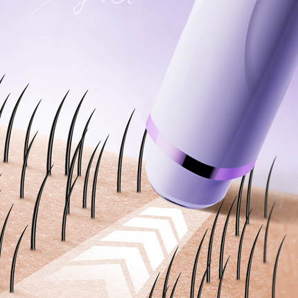 SmoothTrim™ 2-in-1 Trimmer | Verwijder lichaamshaar pijnloos en zonder irritatie, zelfs op gevoelige plekken