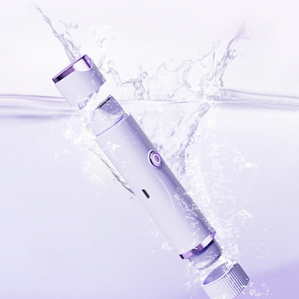 SmoothTrim™ 2-in-1 Trimmer | Verwijder lichaamshaar pijnloos en zonder irritatie, zelfs op gevoelige plekken
