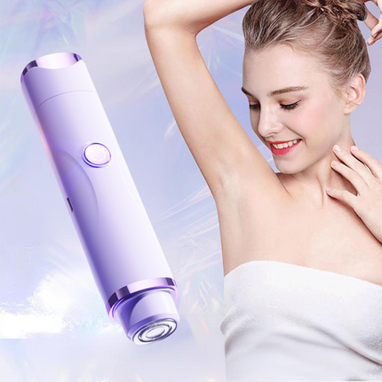 SmoothTrim™ 2-in-1 Trimmer | Verwijder lichaamshaar pijnloos en zonder irritatie, zelfs op gevoelige plekken