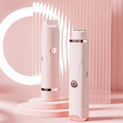 SmoothTrim™ 2-in-1 Trimmer | Verwijder lichaamshaar pijnloos en zonder irritatie, zelfs op gevoelige plekken
