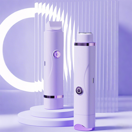 SmoothTrim™ 2-in-1 Trimmer | Verwijder lichaamshaar pijnloos en zonder irritatie, zelfs op gevoelige plekken