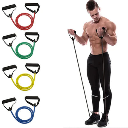 FitFlex™ Weerstandsbanden | Train je hele lichaam effectief, waar en wanneer je wilt