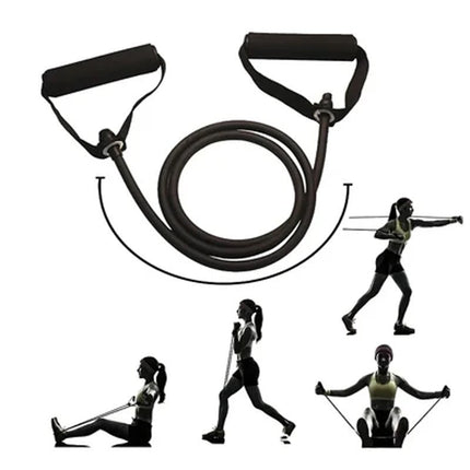 FitFlex™ Weerstandsbanden | Train je hele lichaam effectief, waar en wanneer je wilt