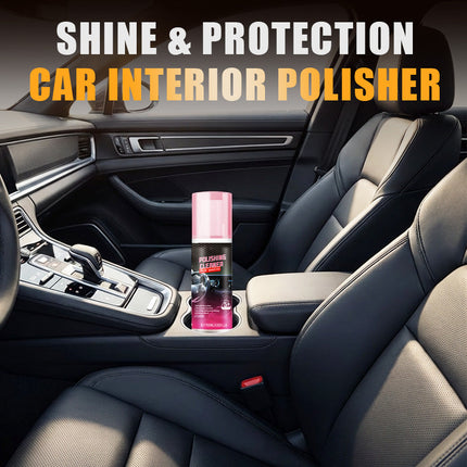 InteriorRestore™ Auto Reiniger | Herstel doffe interieurs en verwijder geuren in één behandeling