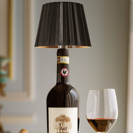 GlowBottle™ Fleslamp | Creëer direct sfeer met je favoriete fles