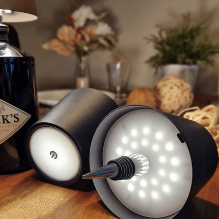 GlowBottle™ Fleslamp | Creëer direct sfeer met je favoriete fles
