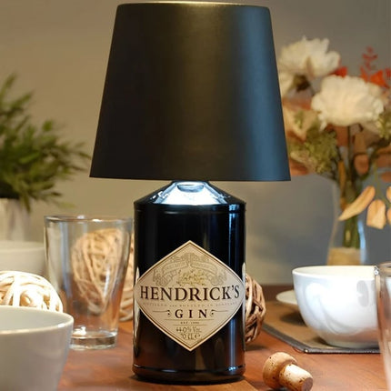 GlowBottle™ Fleslamp | Creëer direct sfeer met je favoriete fles