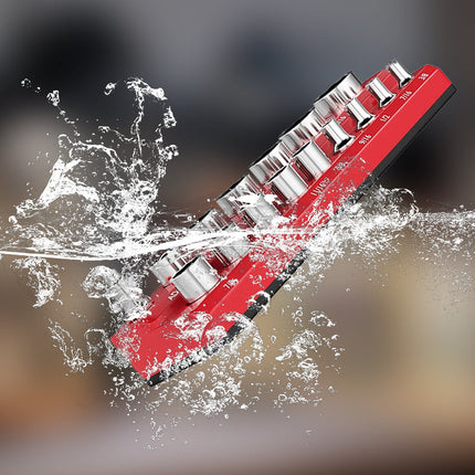 SocketPro™ Magnetische Dophouders | Nooit meer zoeken naar doppen en altijd een georganiseerde werkplek