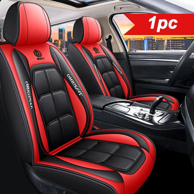 ComfortSeat™ Luxe Autostoelhoes | Bescherm je stoel en ervaar ultiem comfort bij elke rit