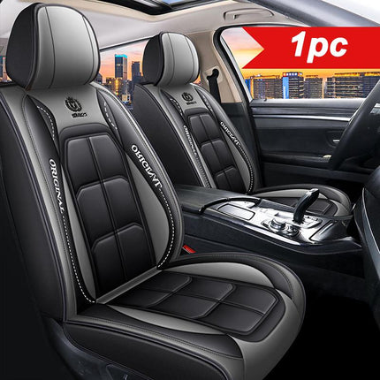 ComfortSeat™ Luxe Autostoelhoes | Bescherm je stoel en ervaar ultiem comfort bij elke rit