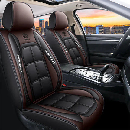 ComfortSeat™ Luxe Autostoelhoes | Bescherm je stoel en ervaar ultiem comfort bij elke rit